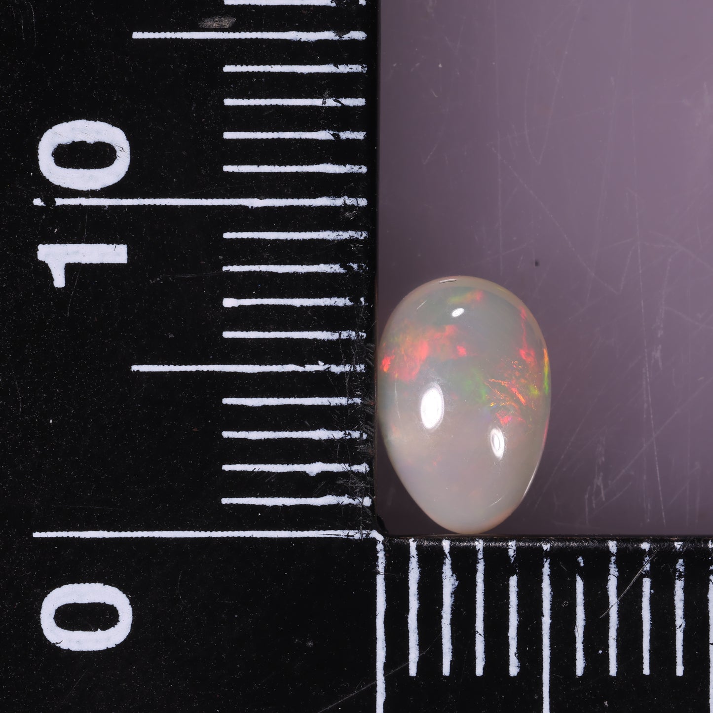 Lightning Ridge Opal 0.61cts 31820