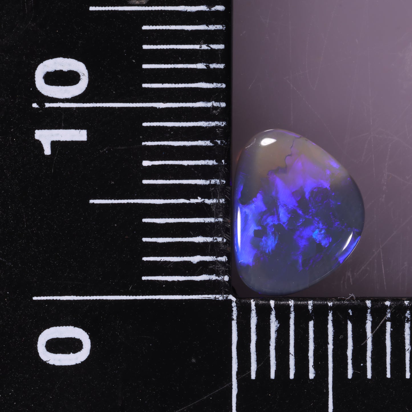 Lightning Ridge Opal 0.98cts 31858