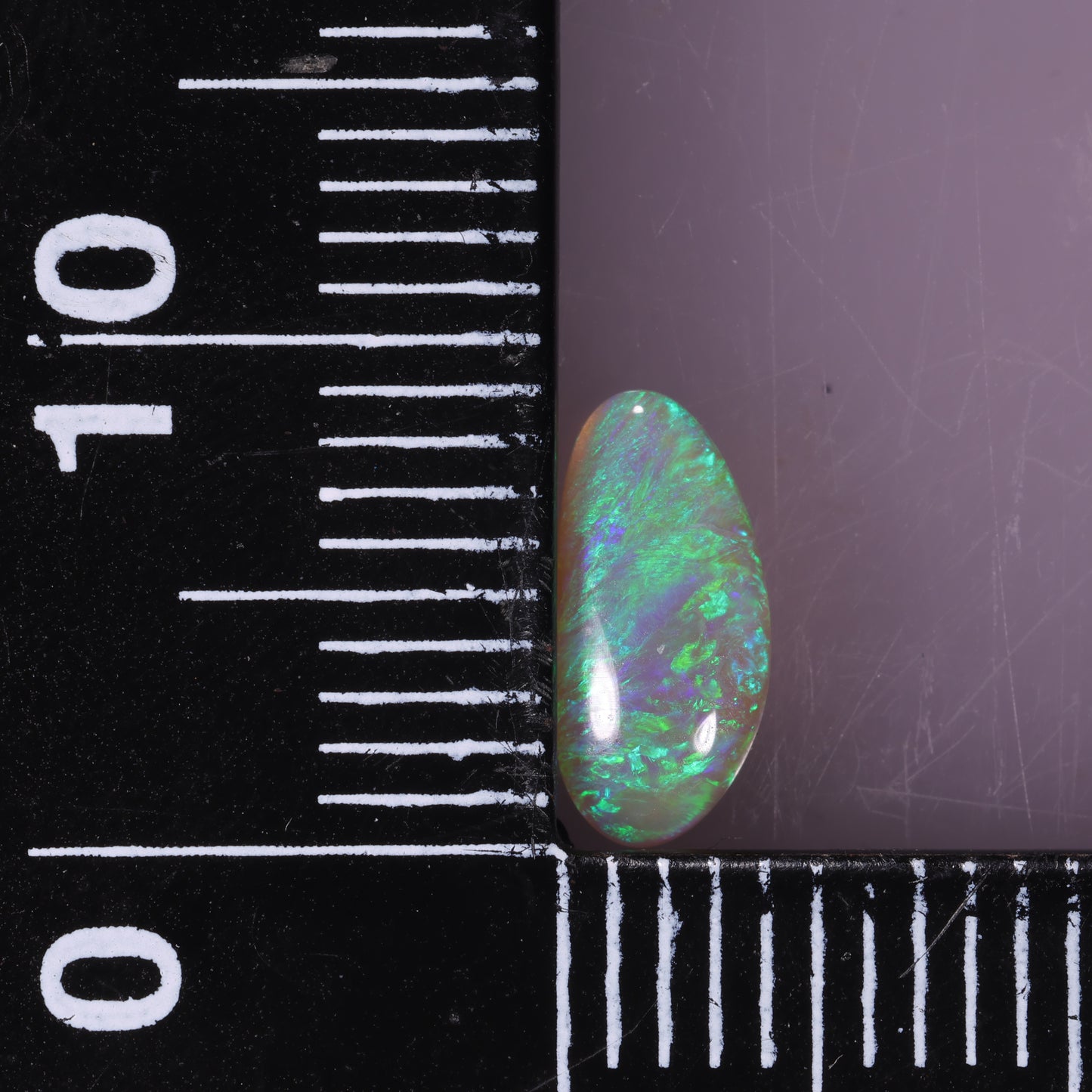 Lightning Ridge Opal 0.42cts 31859