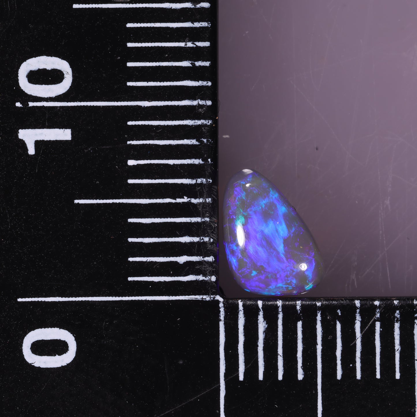 Lightning Ridge Opal 0.58cts 31828