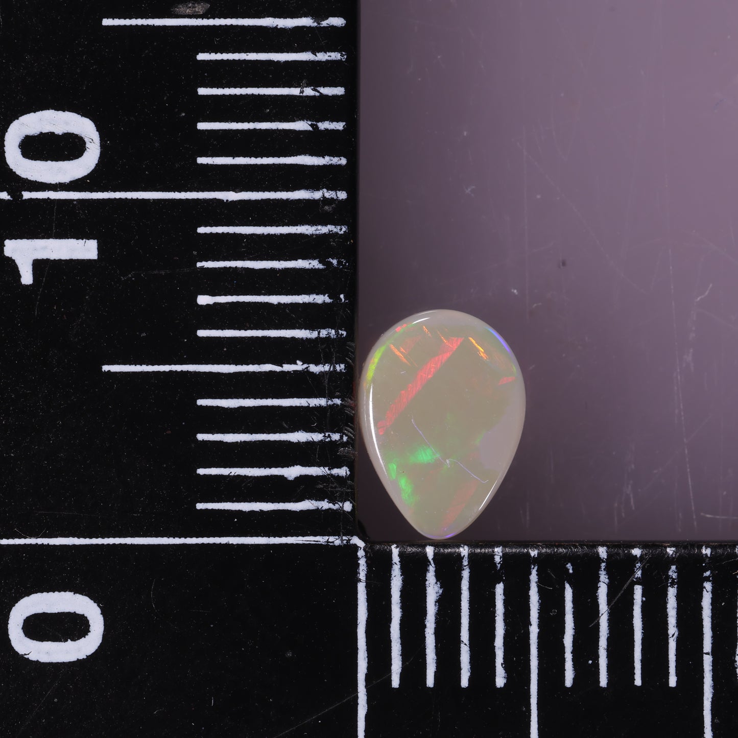 Lightning Ridge Opal 0.50cts 31823