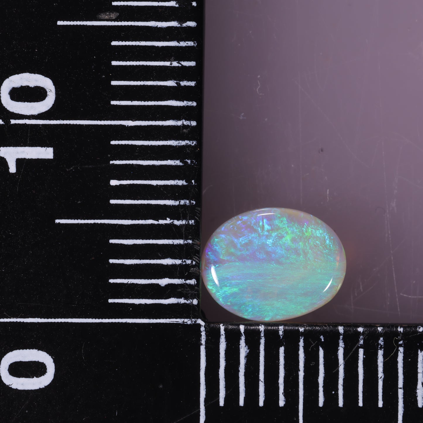 Lightning Ridge Opal 0.62cts 31821