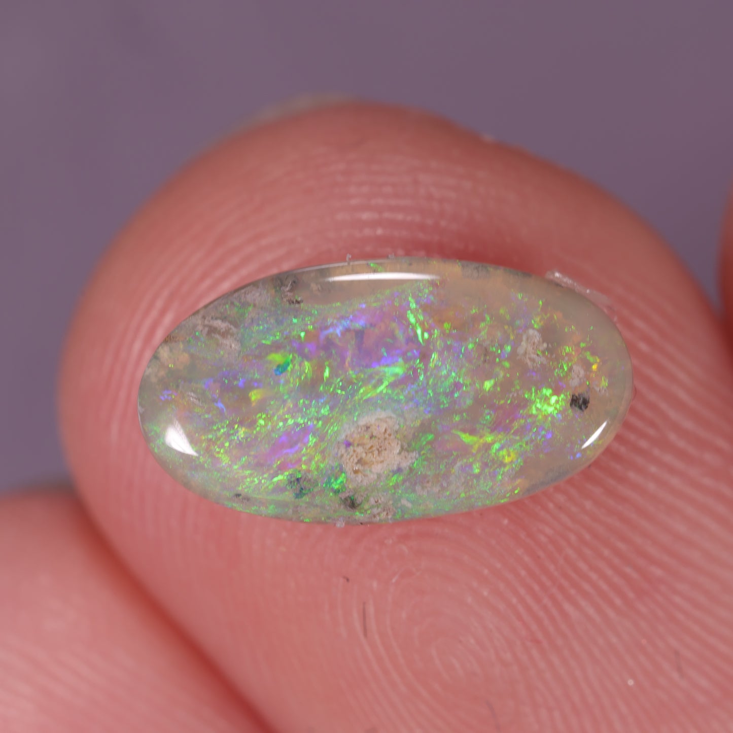 Lightning Ridge Opal 0.87cts 31703