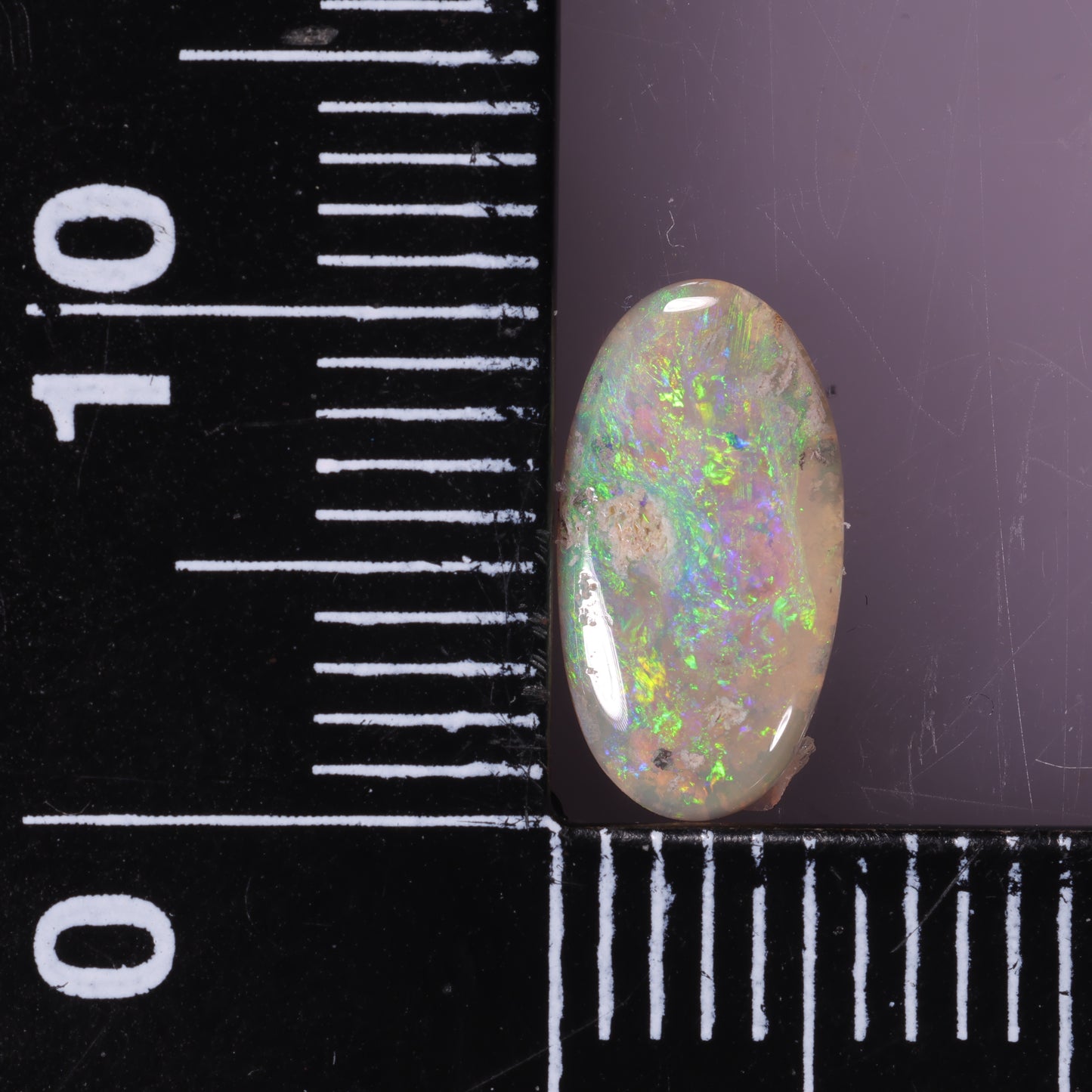 Lightning Ridge Opal 0.87cts 31703