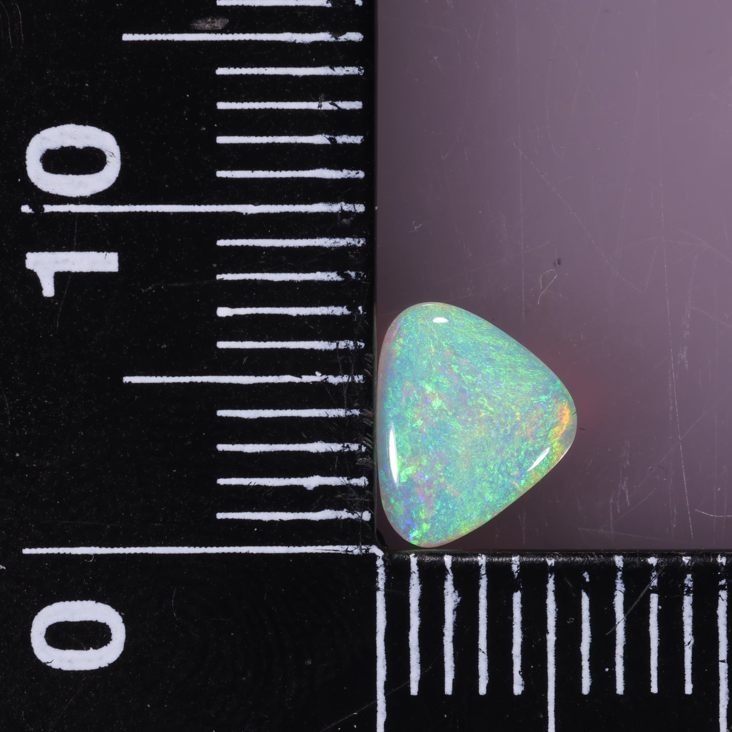 Lightning Ridge Opal 0.52cts 31830