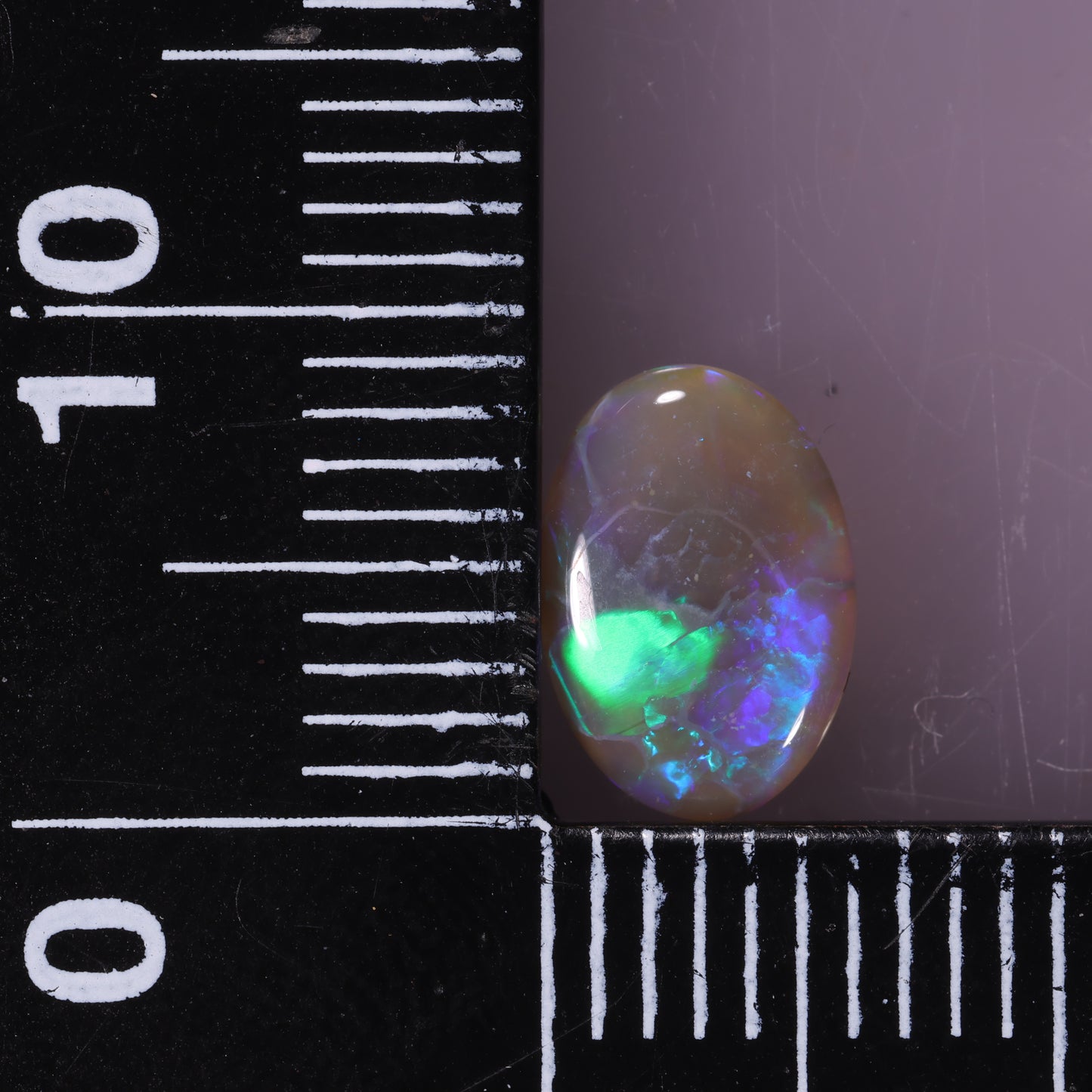 Lightning Ridge Opal 0.73cts 31863