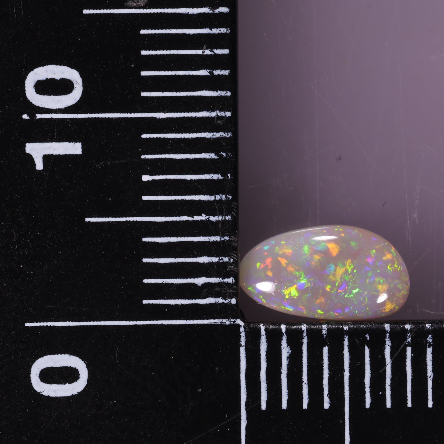 Lightning Ridge Opal 0.56cts 31707