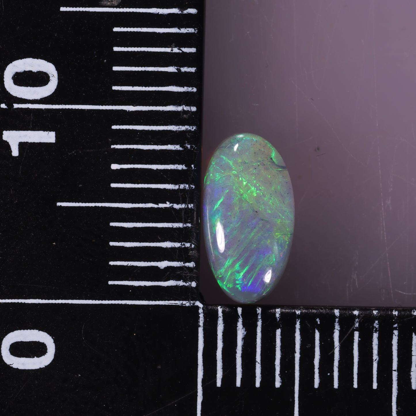 Lightning Ridge Opal 1.08cts 31620