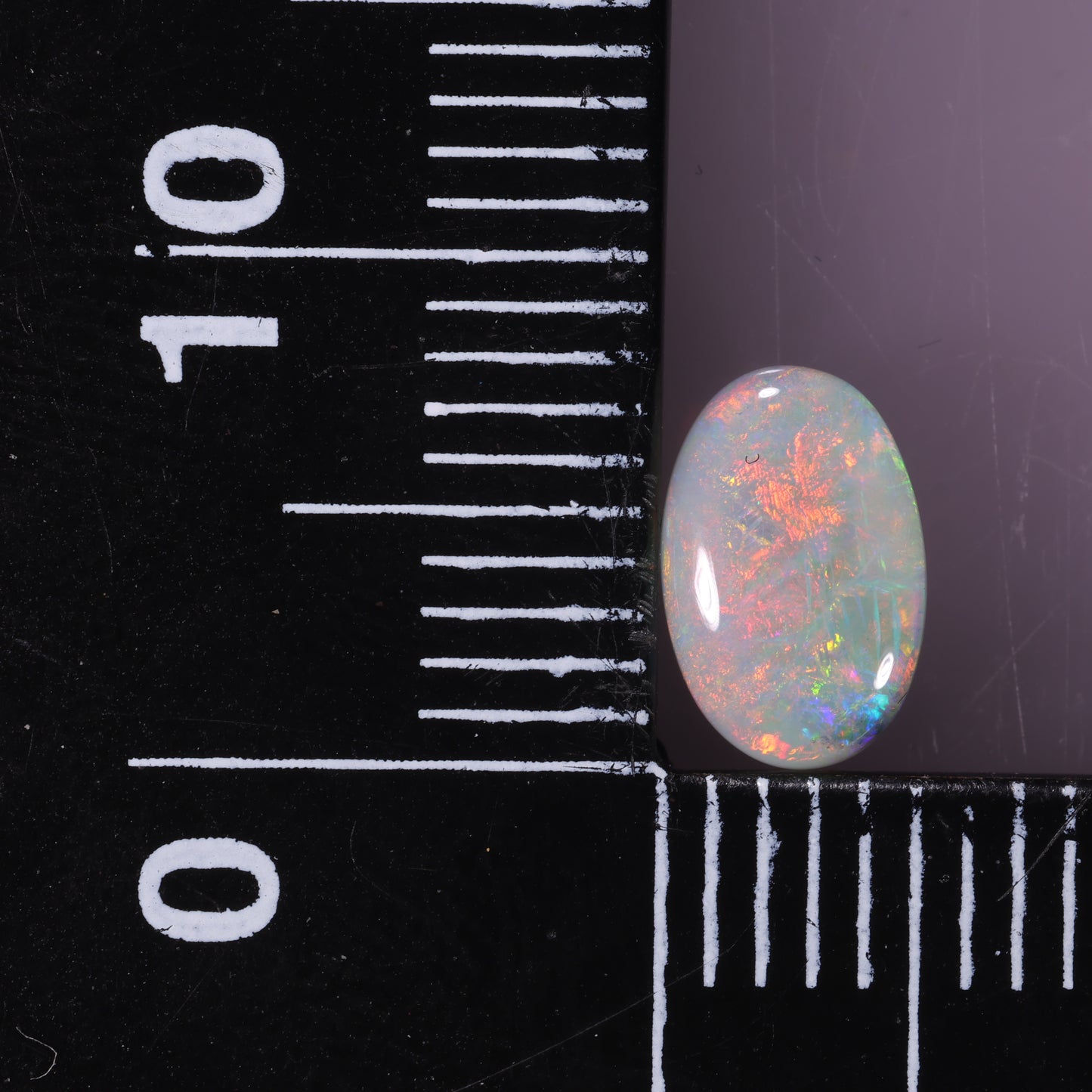 Lightning Ridge Opal 0.85cts 31622