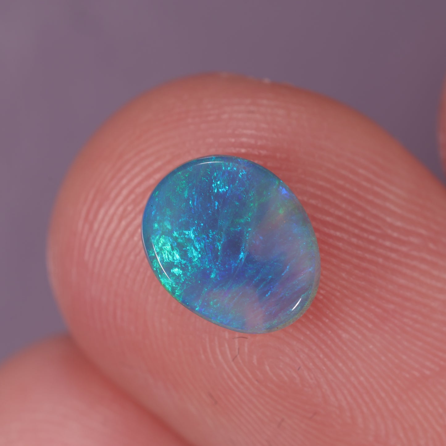 Lightning Ridge Opal 0.63cts 31621