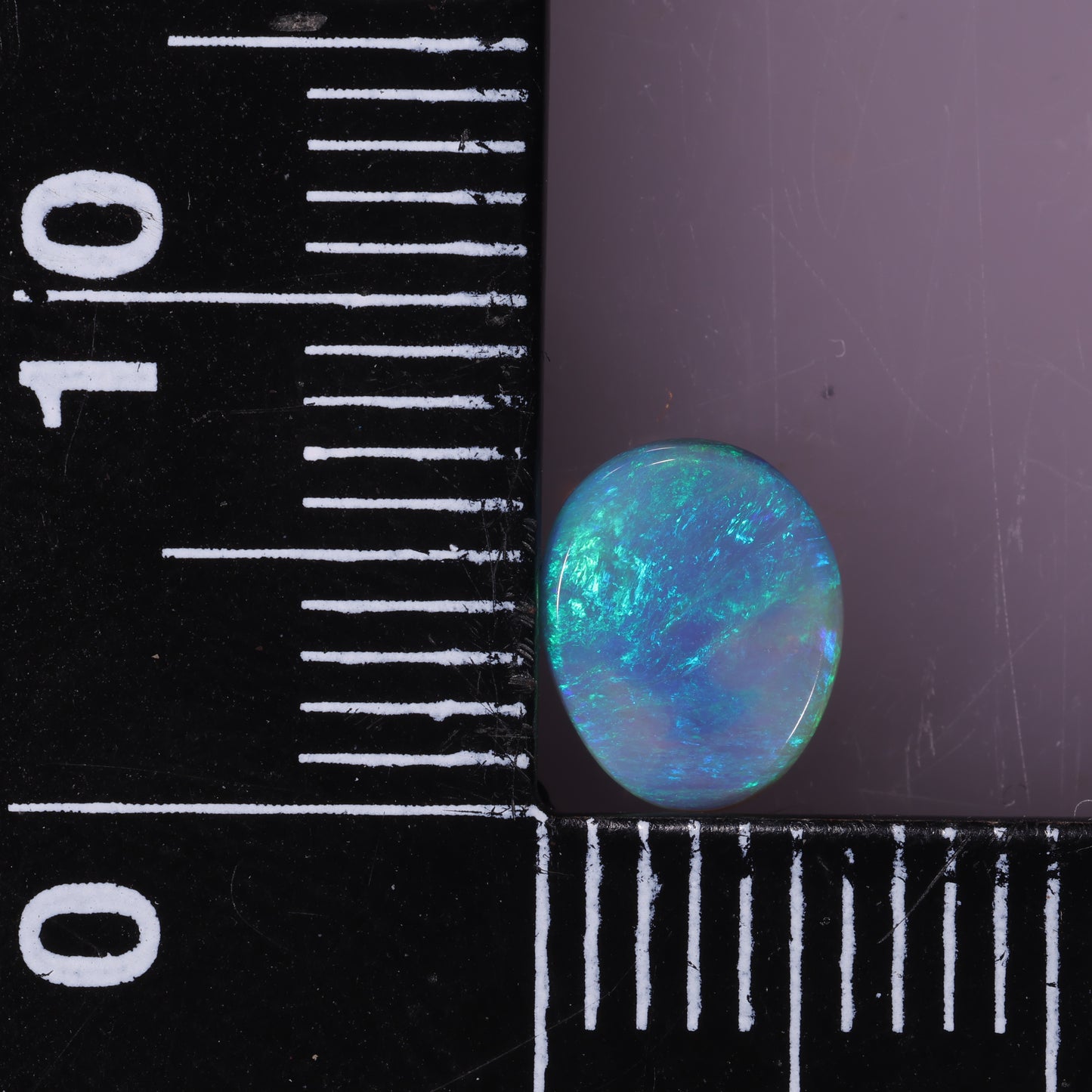 Lightning Ridge Opal 0.63cts 31621