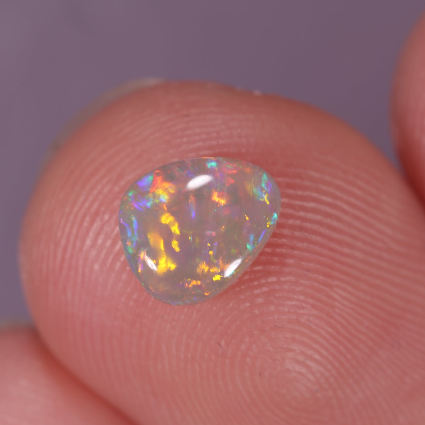 Lightning Ridge Opal 0.33cts 31836