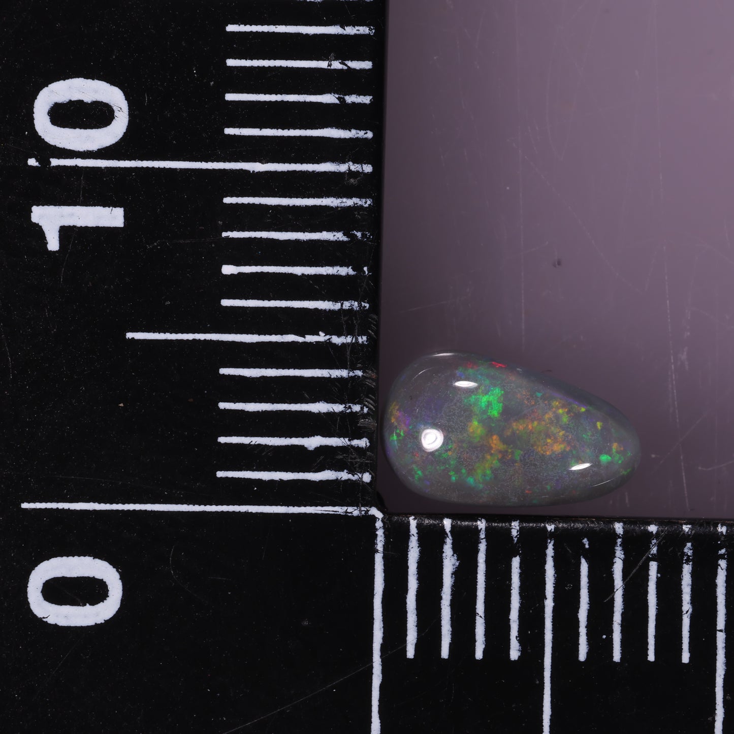 Lightning Ridge Opal 0.69cts 31837