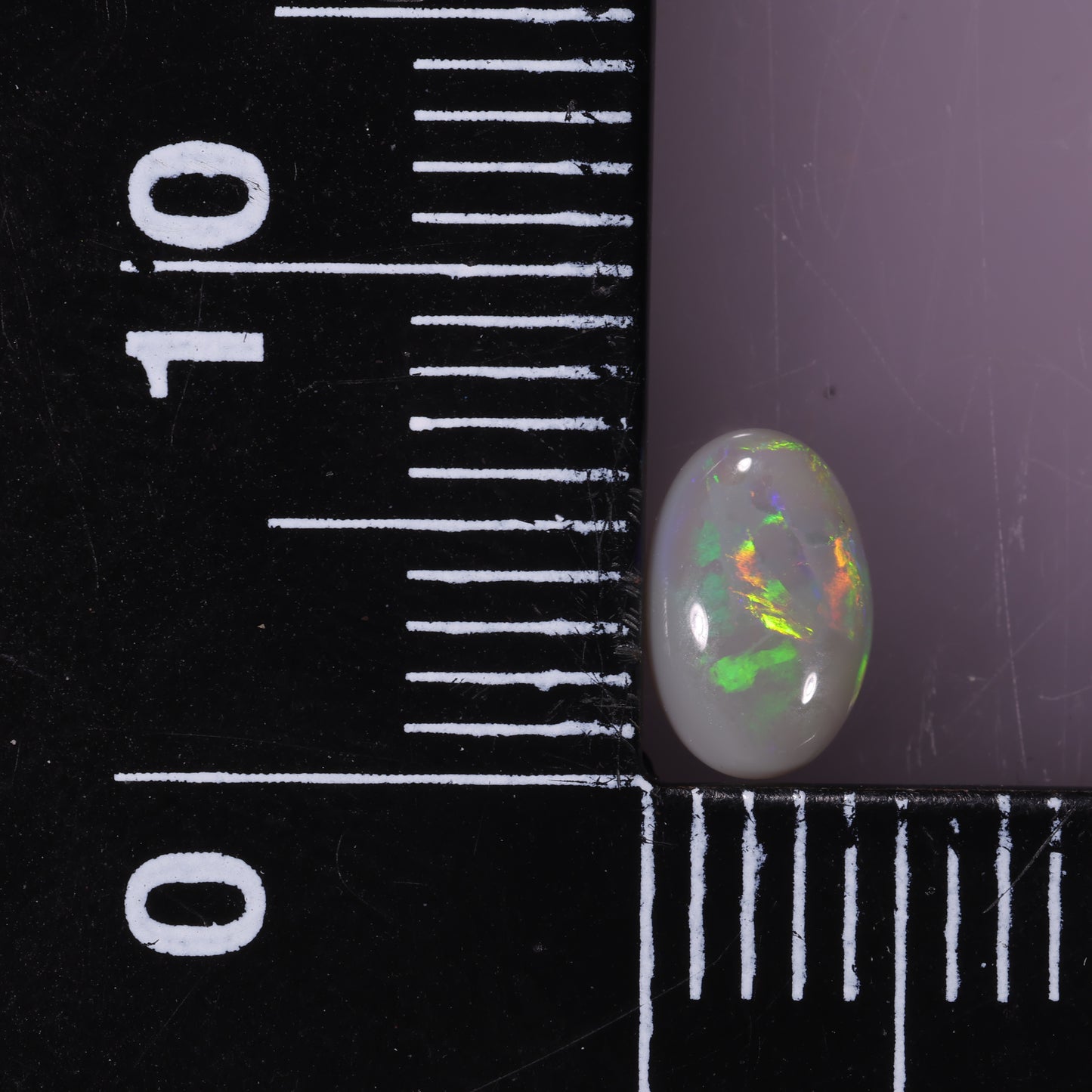 Lightning Ridge Opal 0.50cts 31838