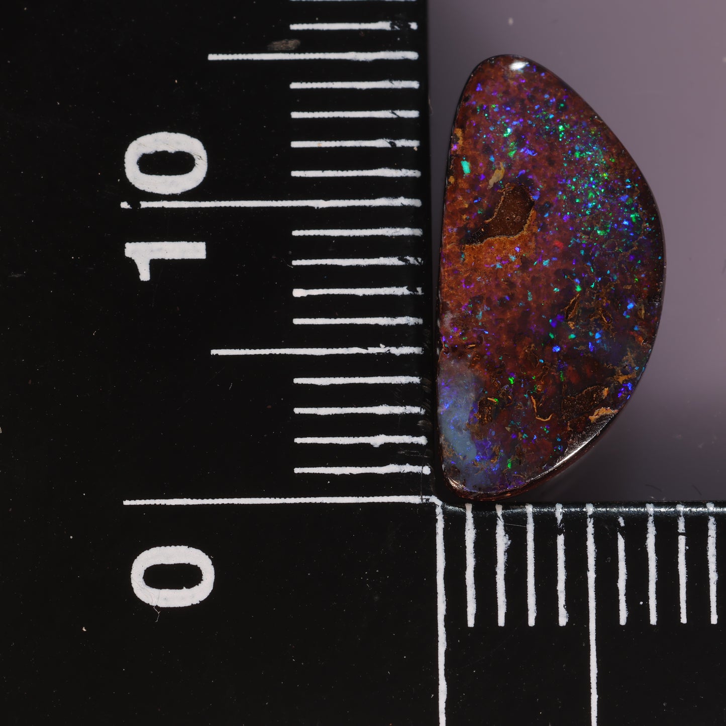 Boulder Opal 3.90cts 27644