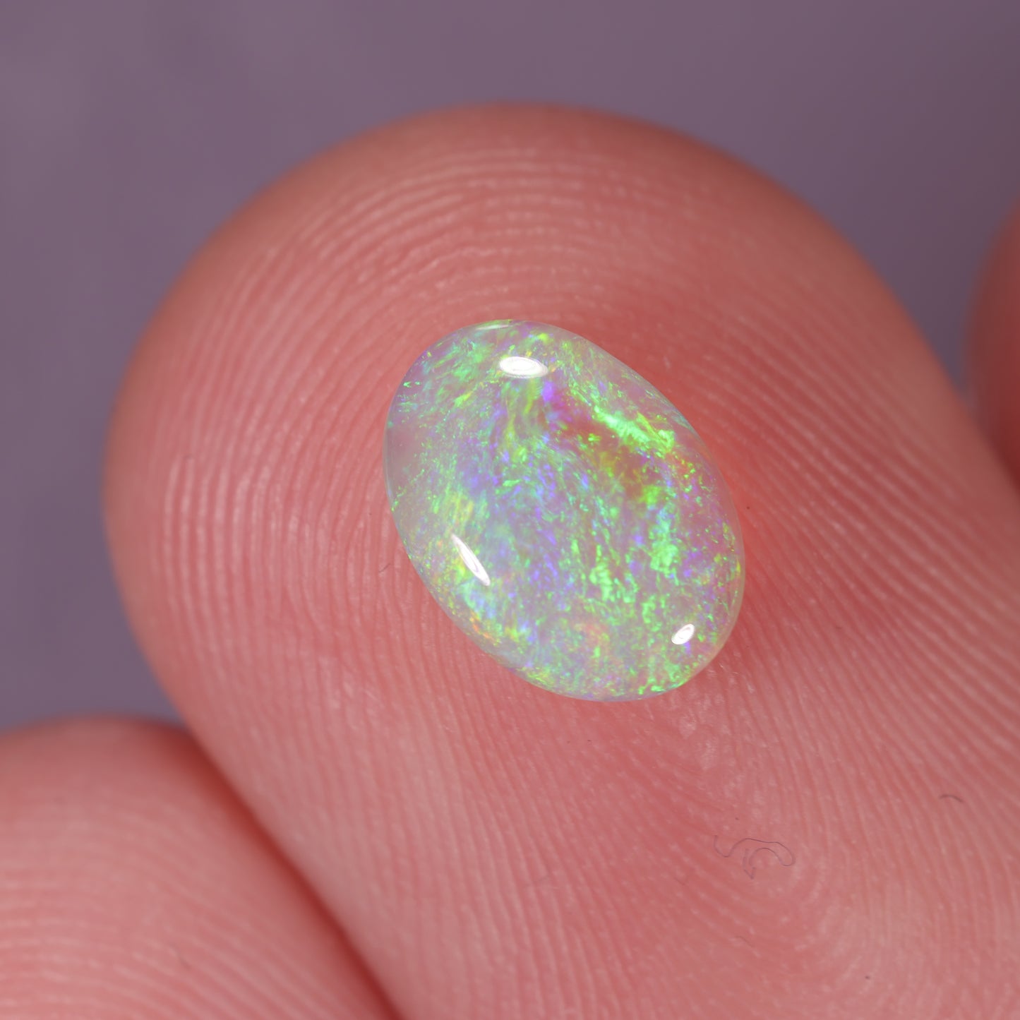 Lightning Ridge Opal 0.63cts 31843