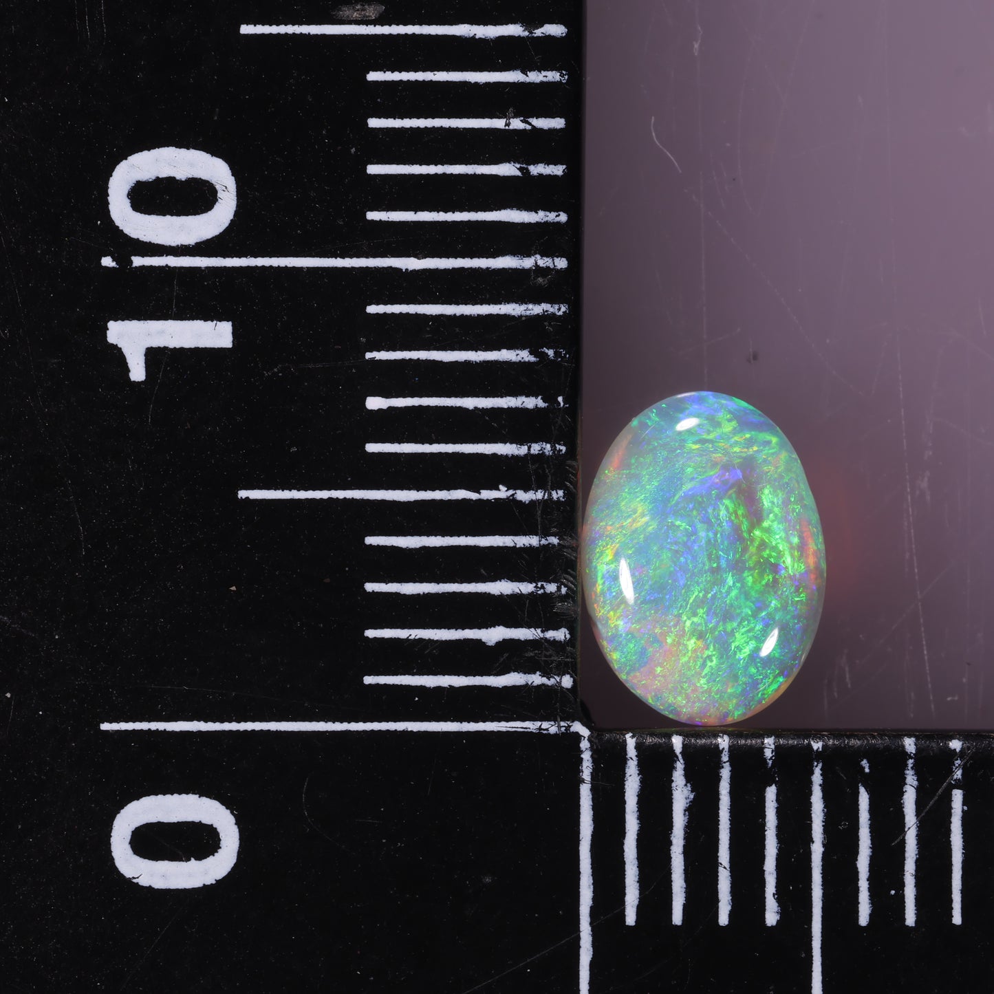 Lightning Ridge Opal 0.63cts 31843