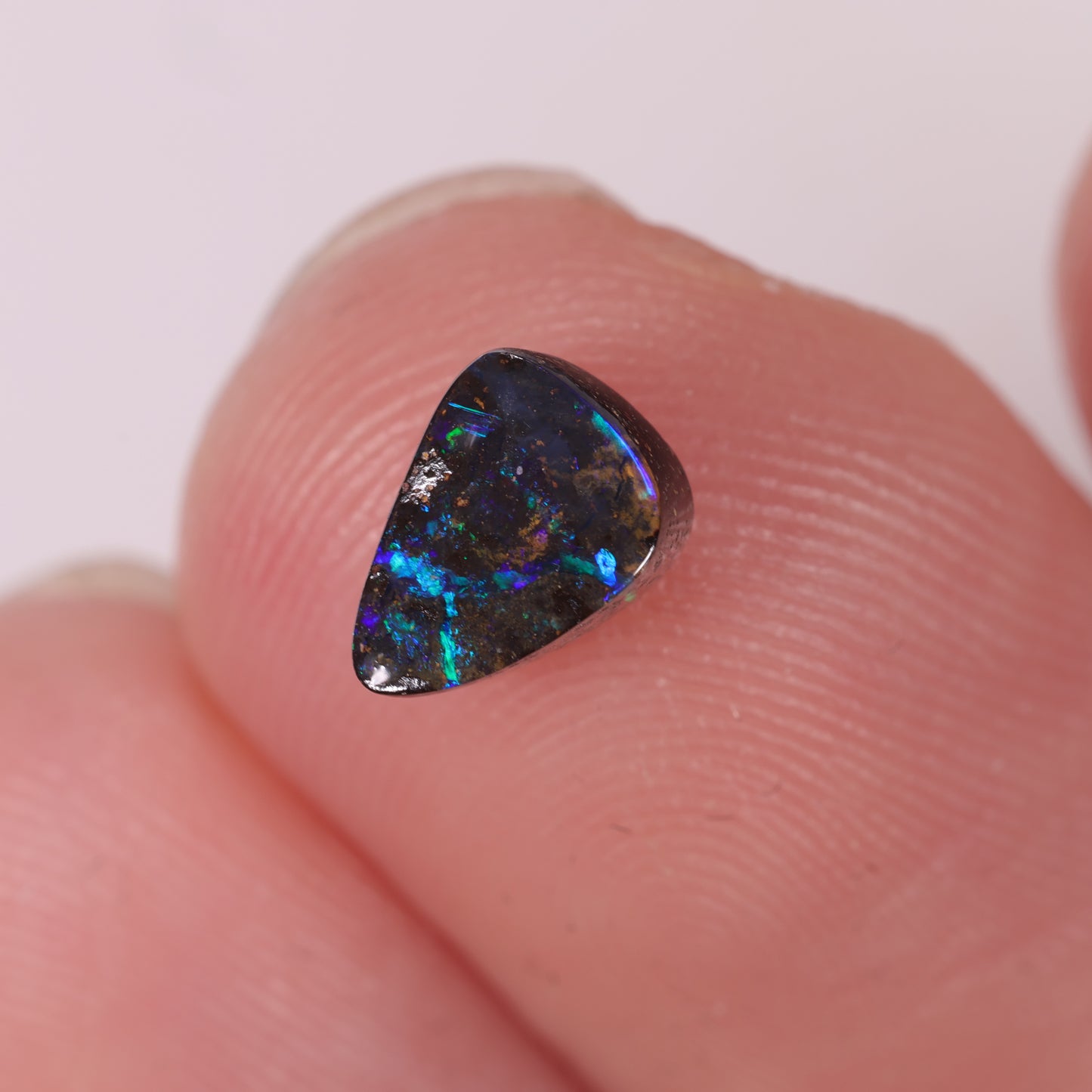 Boulder Opal 0.95cts 30139