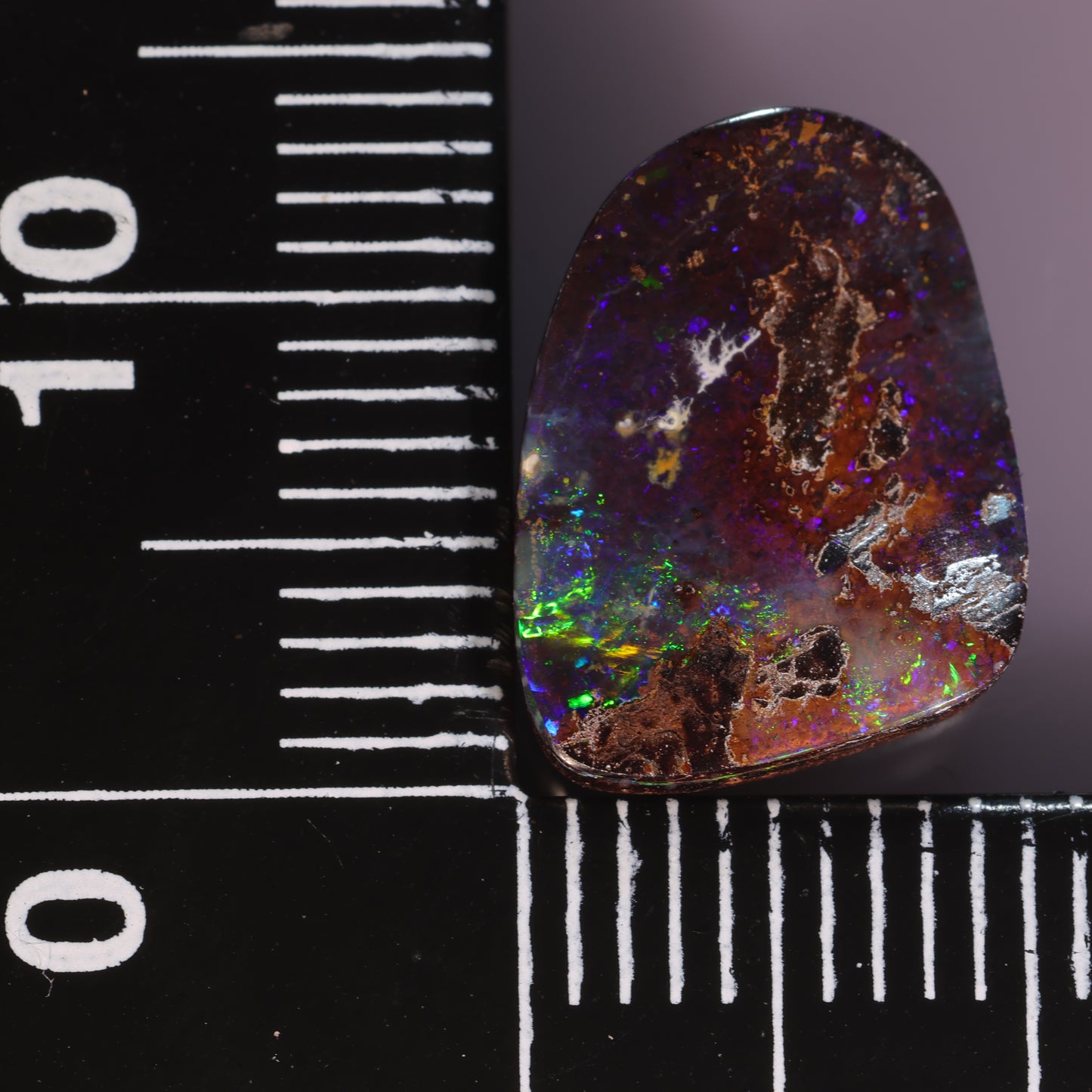 Boulder Opal 5.26cts 27655