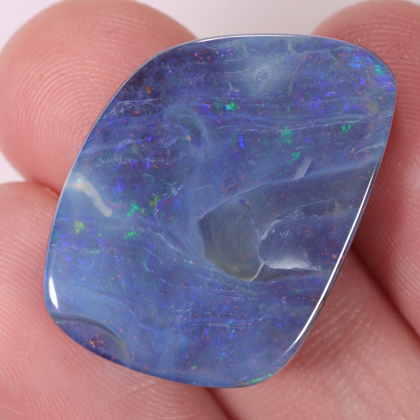 Boulder Opal 16.60cts 27742