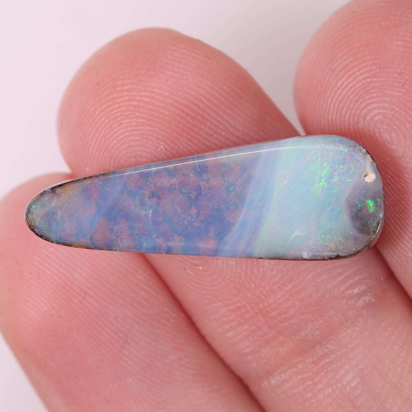 Boulder Opal 6.62cts 26054