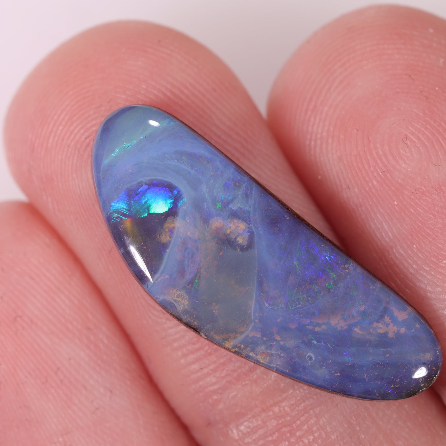 Boulder Opal 7.05cts 24157