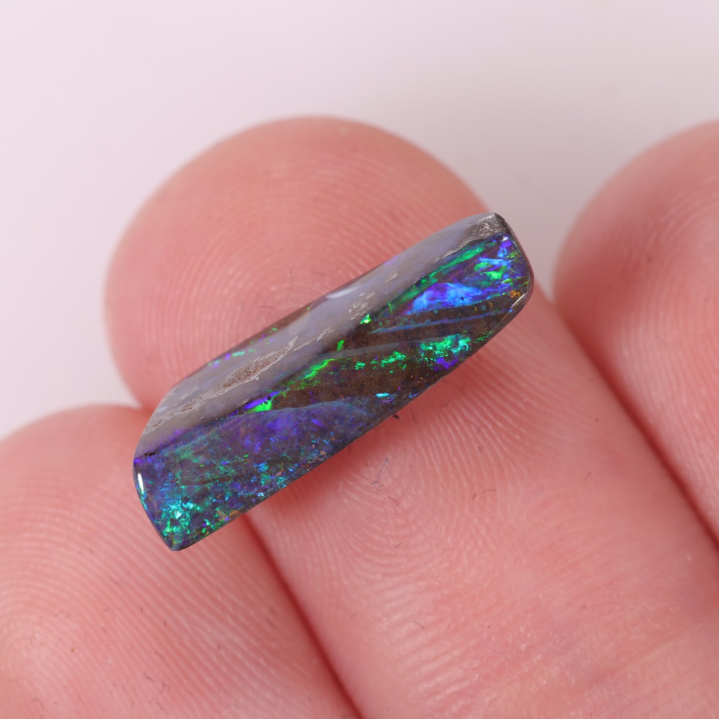 Boulder Opal 3.14cts 21117