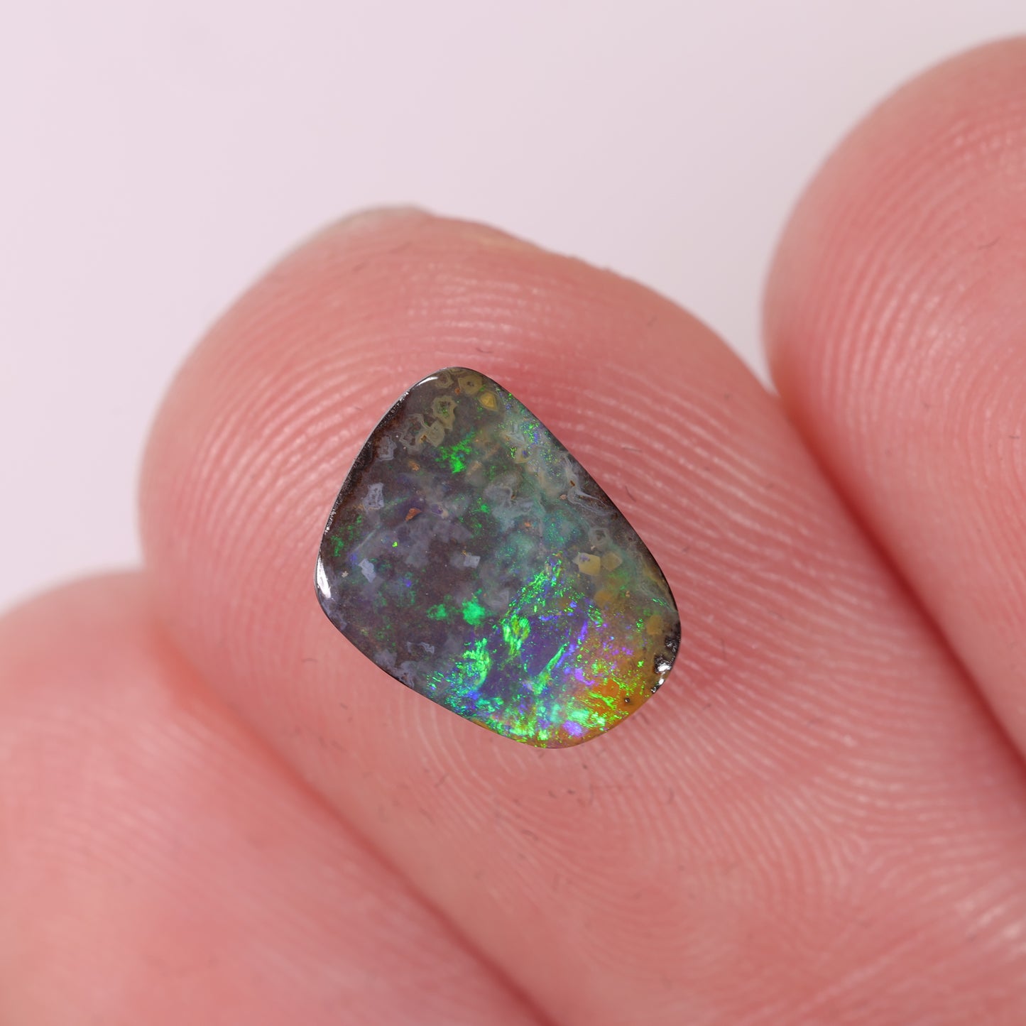 Boulder Opal 1.35cts 22814