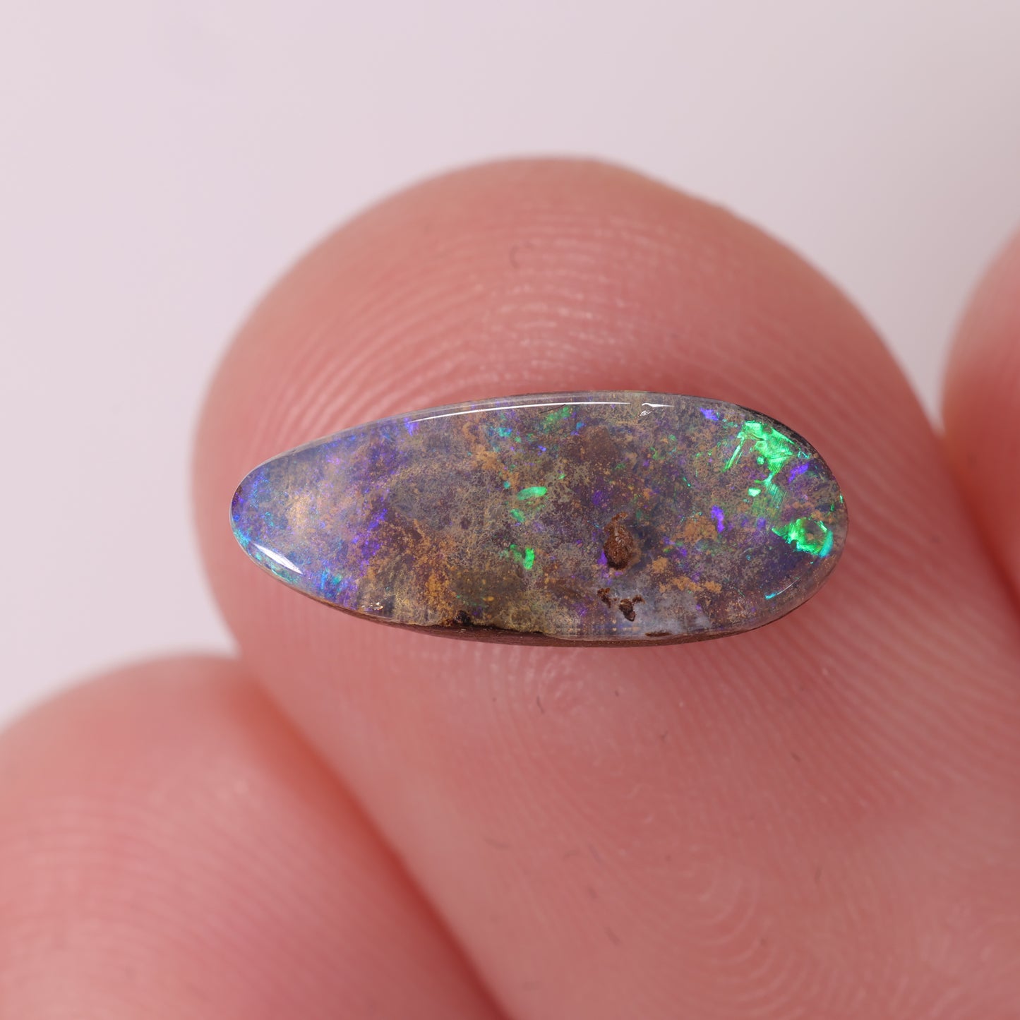 Boulder Opal 1.52cts 27610