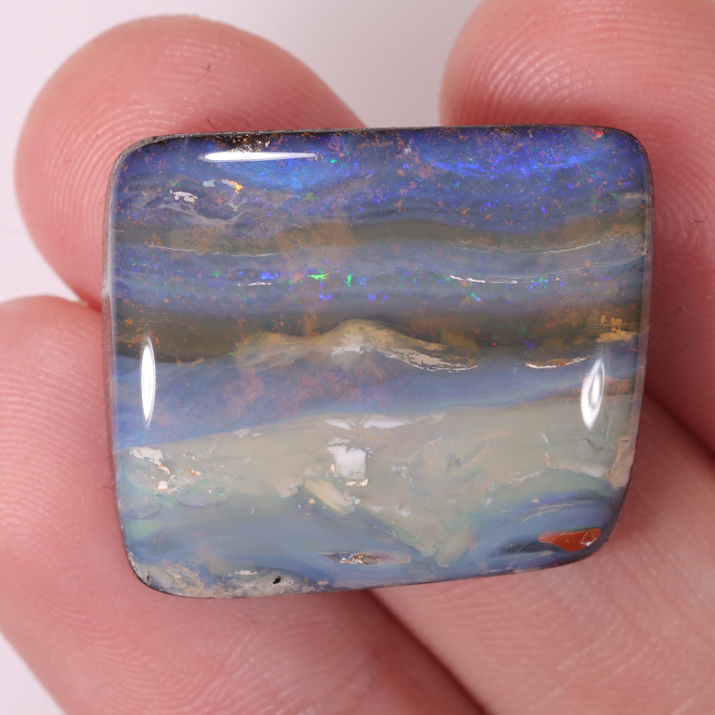 Boulder Opal 30.76cts 25011