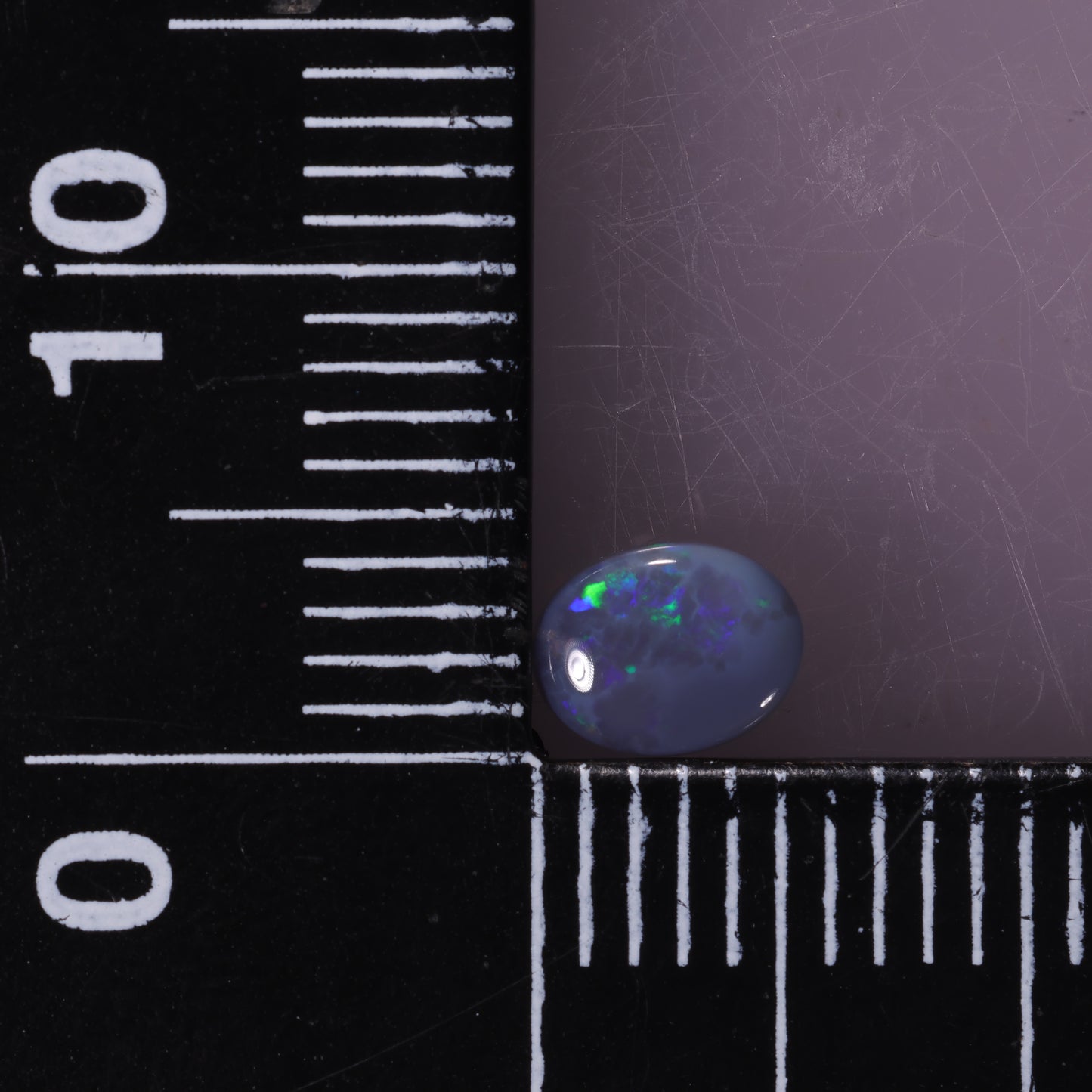 Lightning Ridge Opal 0.44cts 32043
