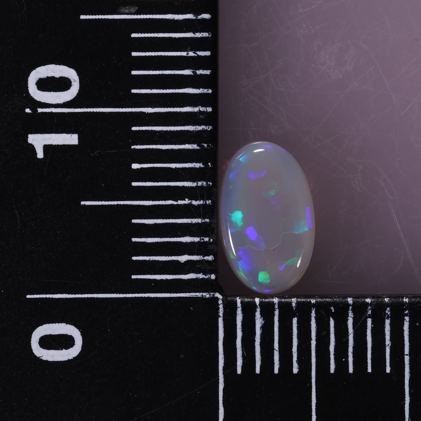 Lightning Ridge Opal 0.77cts 32061