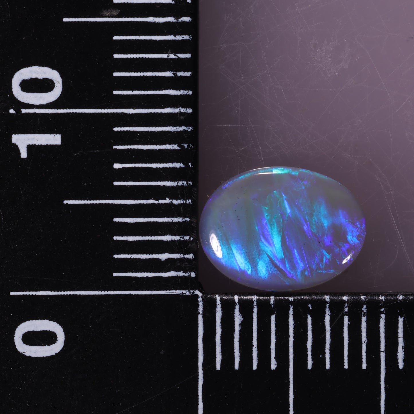 Lightning Ridge Opal 1.32cts 32071