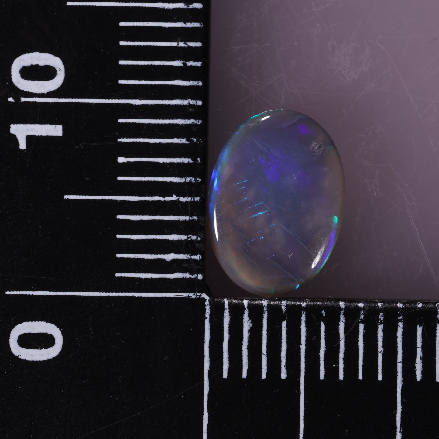 Lightning Ridge Opal 0.82cts 32011