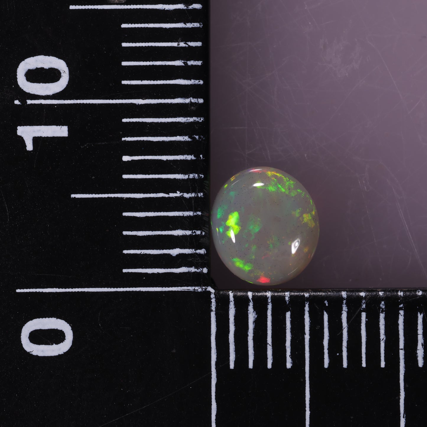 Lightning Ridge Opal 0.79cts 32077