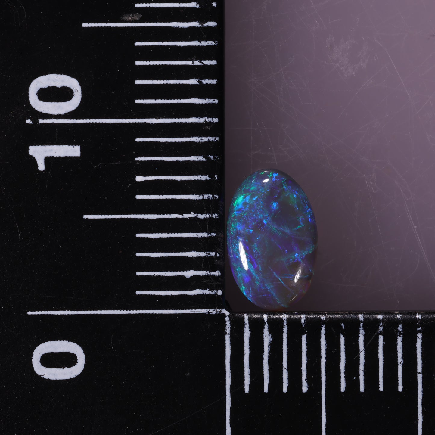 Lightning Ridge Opal 0.70cts 32015