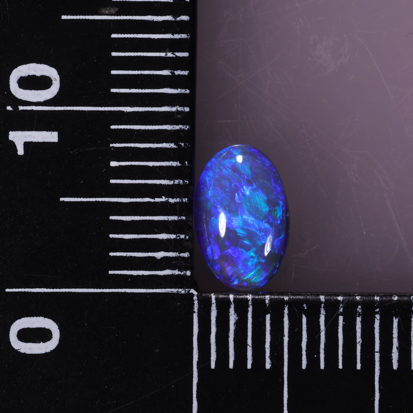 Lightning Ridge Opal 0.66cts 32016