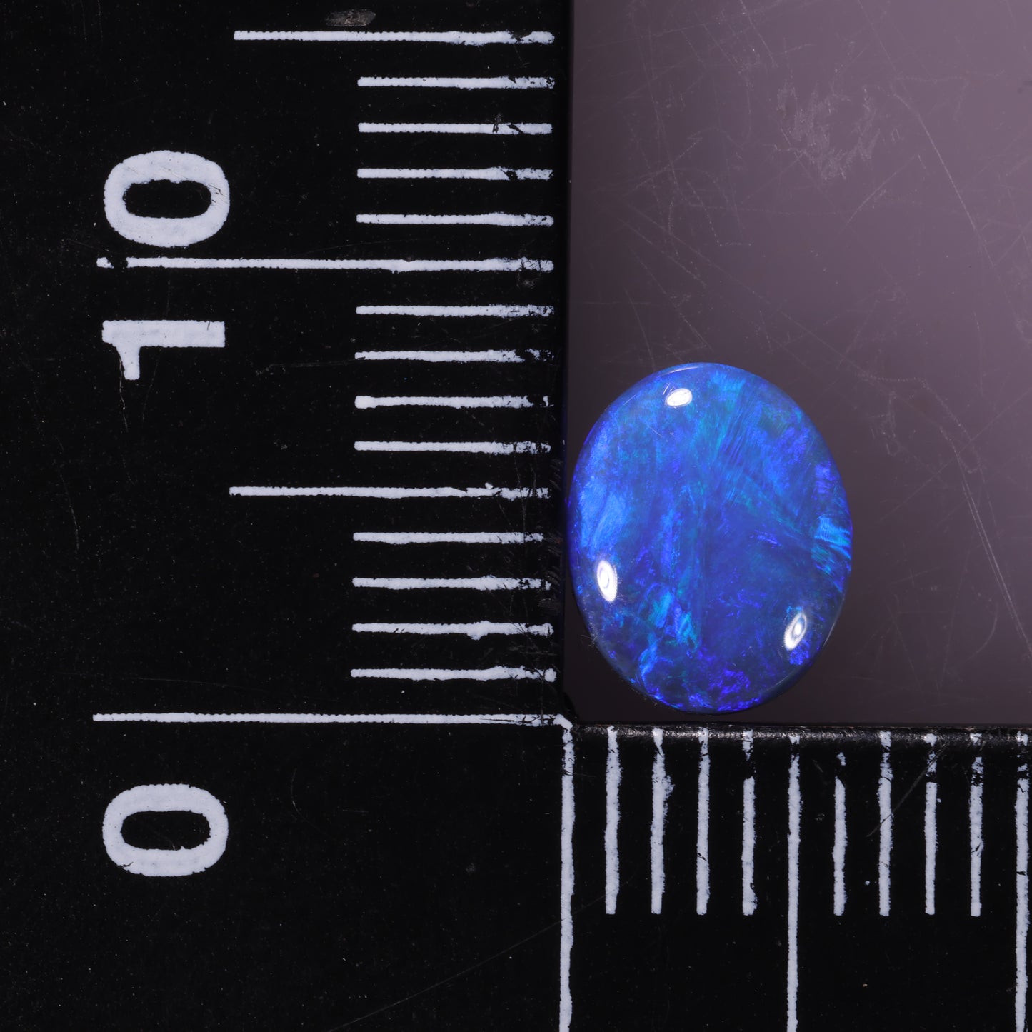 Lightning Ridge Opal 0.80cts 32018