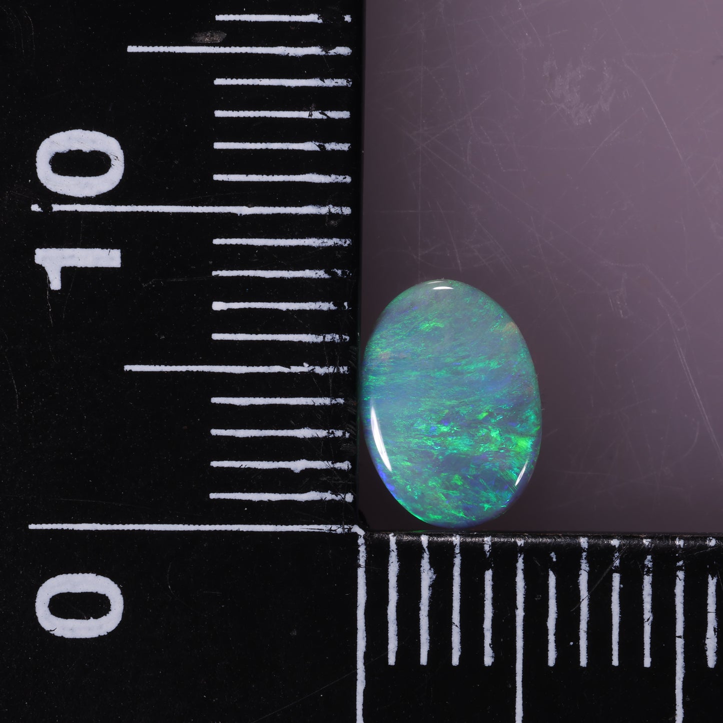 Lightning Ridge Opal 0.64cts 32019