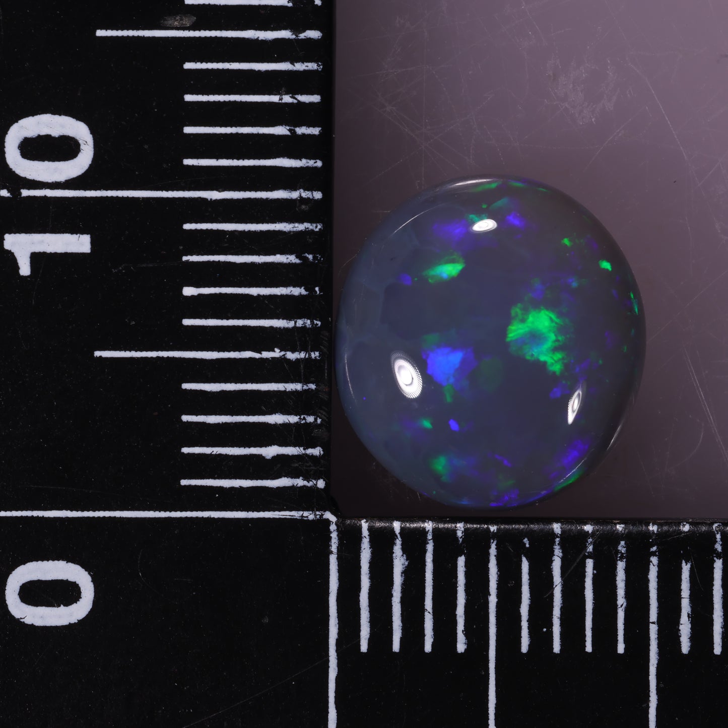 Lightning Ridge Opal 2.89cts 32081