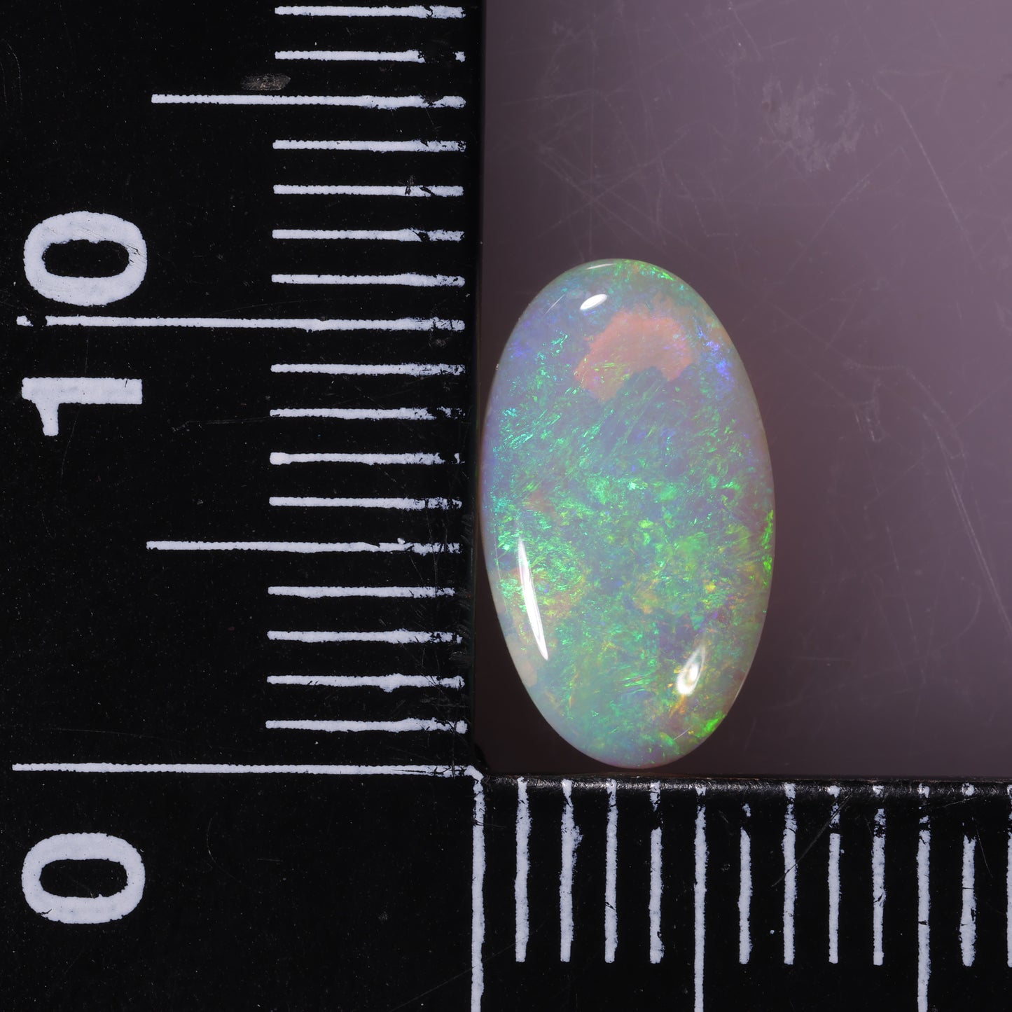 Lightning Ridge Opal 1.42cts 32085