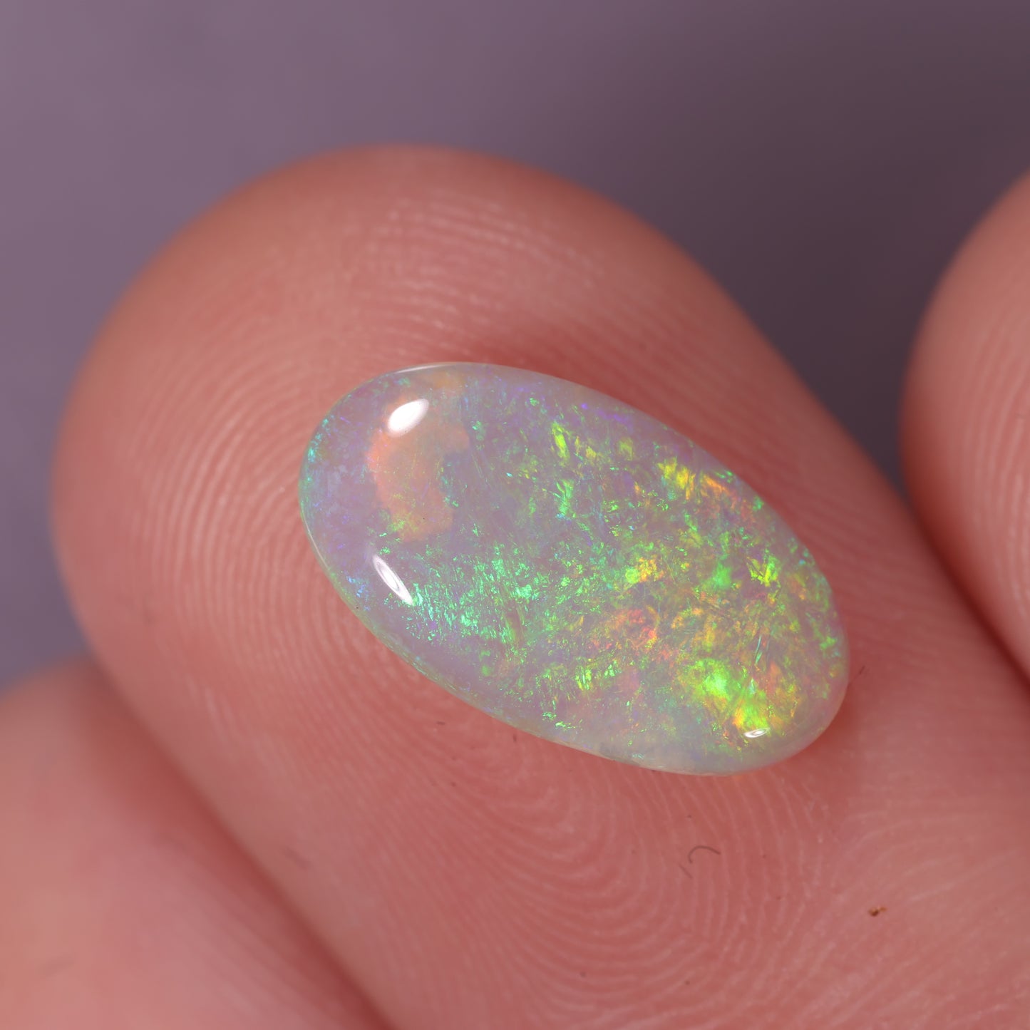 Lightning Ridge Opal 1.42cts 32085