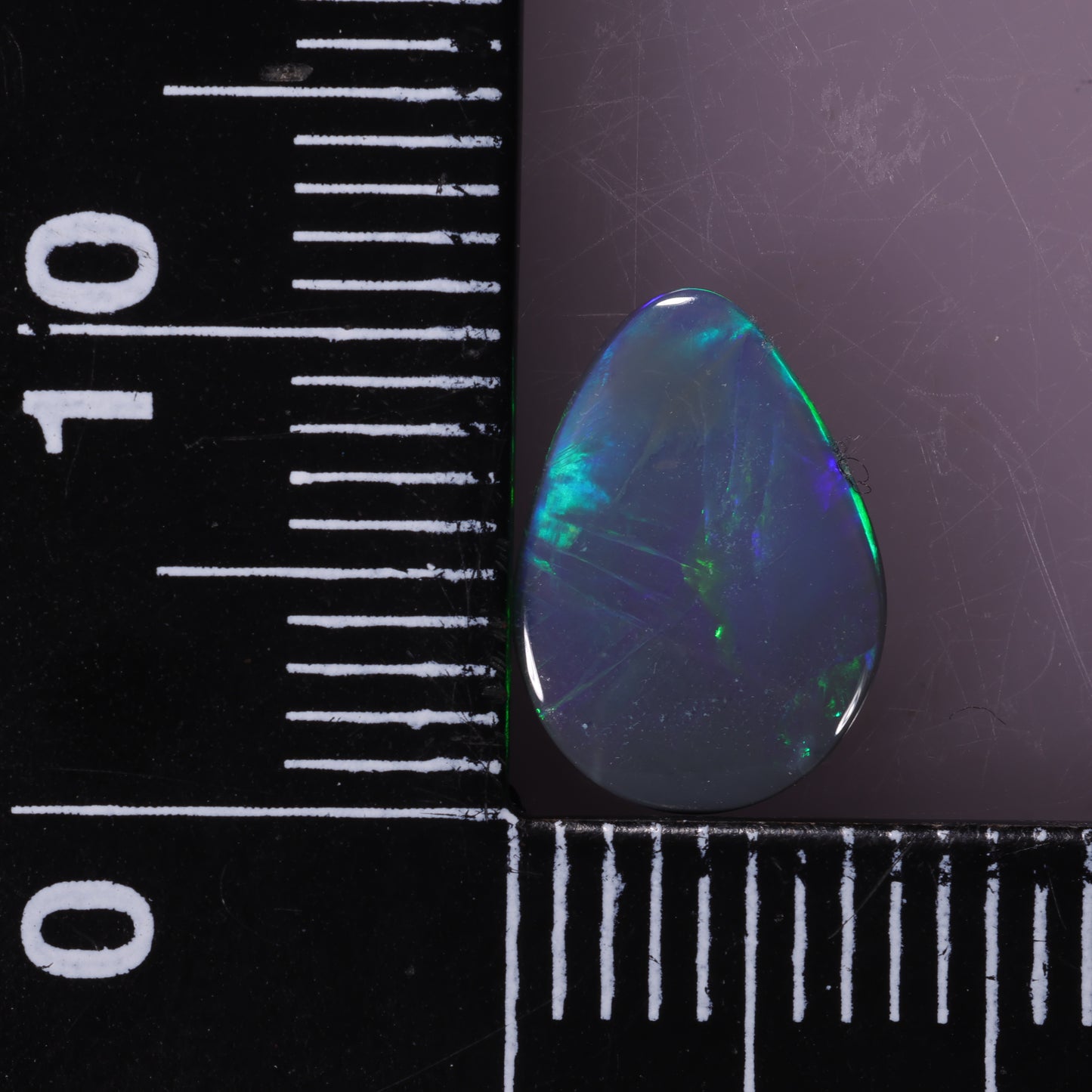 Lightning Ridge Opal 0.96cts 32020