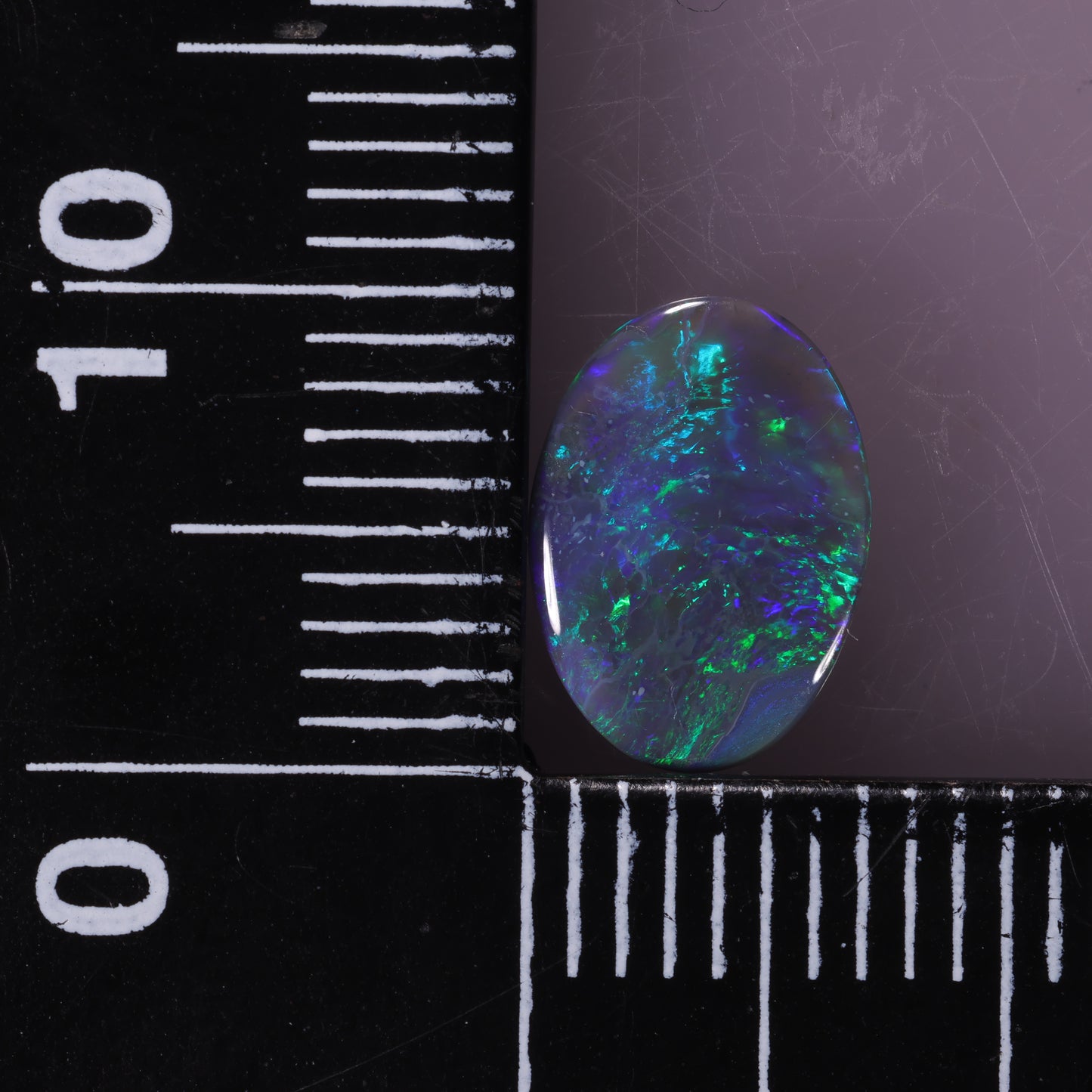 Lightning Ridge Opal 0.84cts 32021