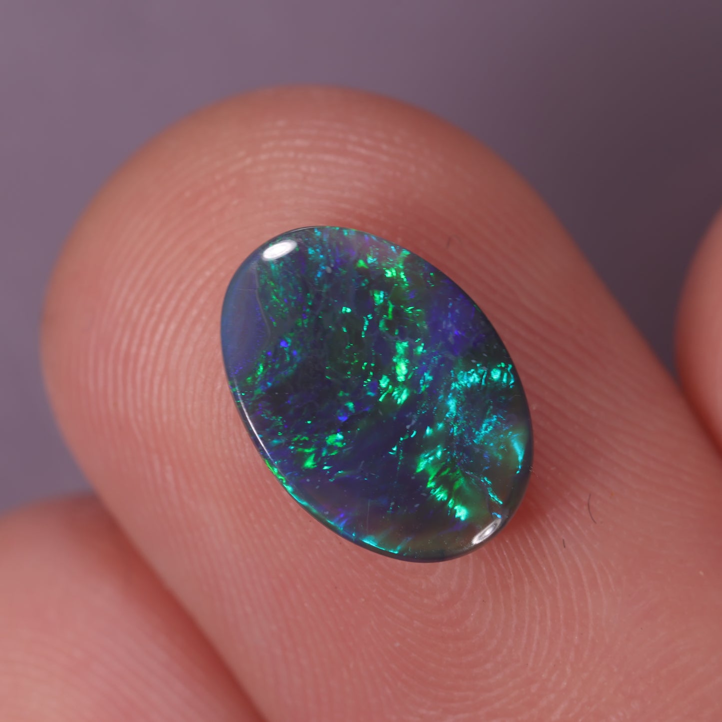 Lightning Ridge Opal 0.84cts 32021