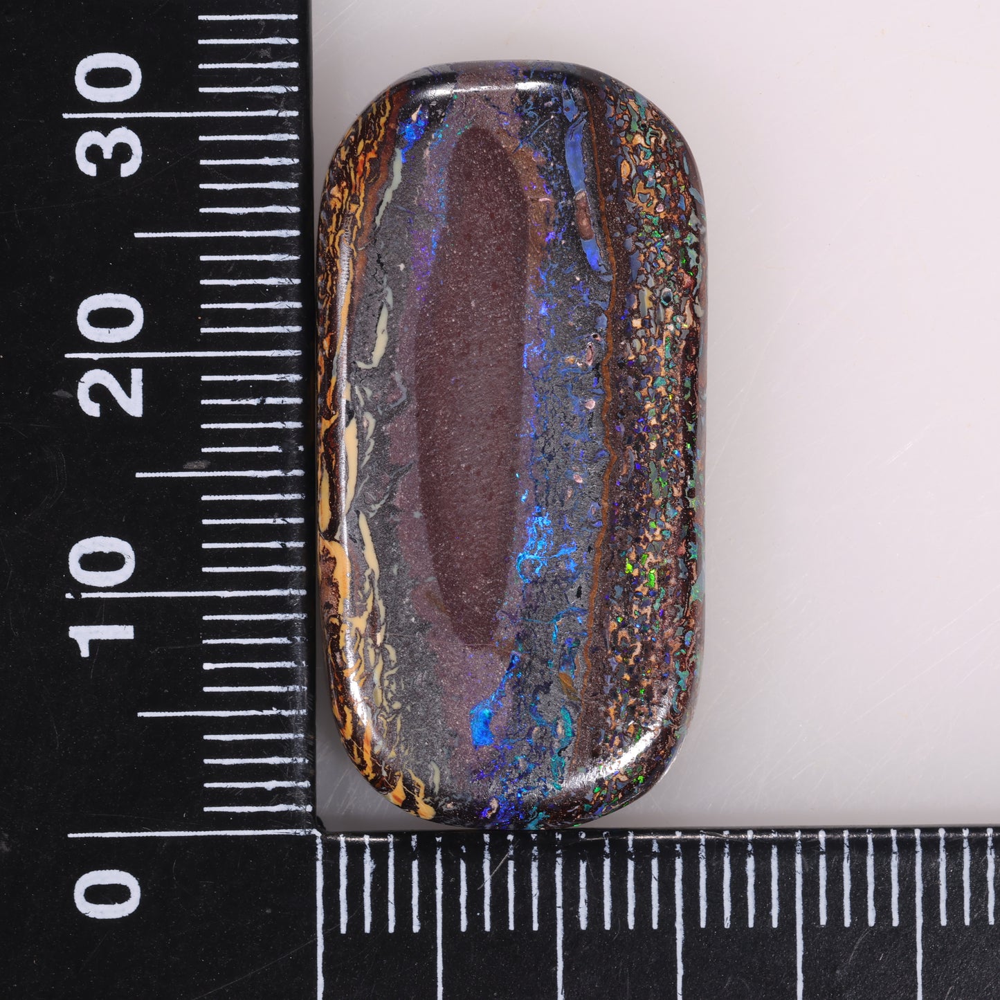 Boulder Opal 32.90cts 31733