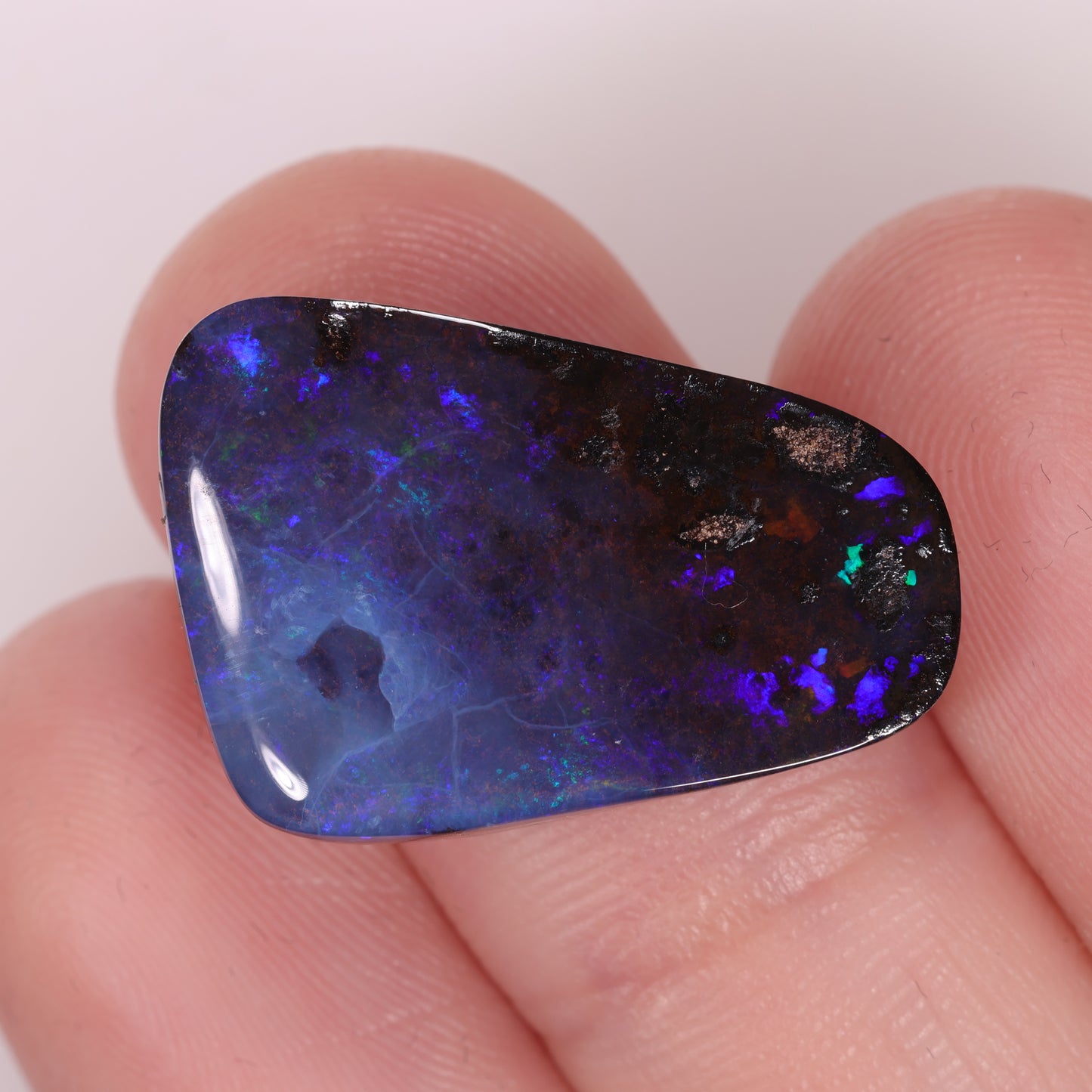 Boulder Opal 13.78cts 30189