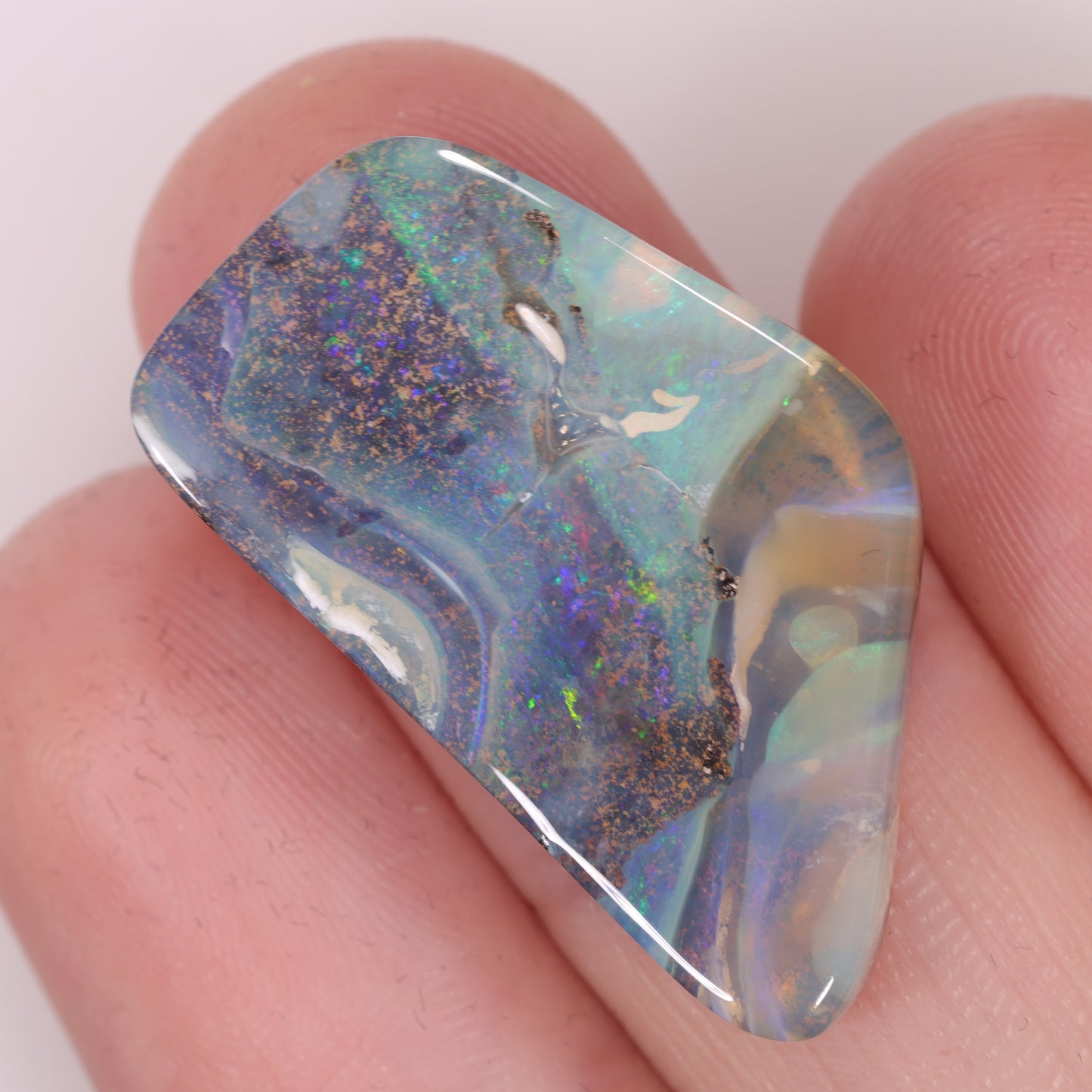 Boulder Opal 15.45cts 29171