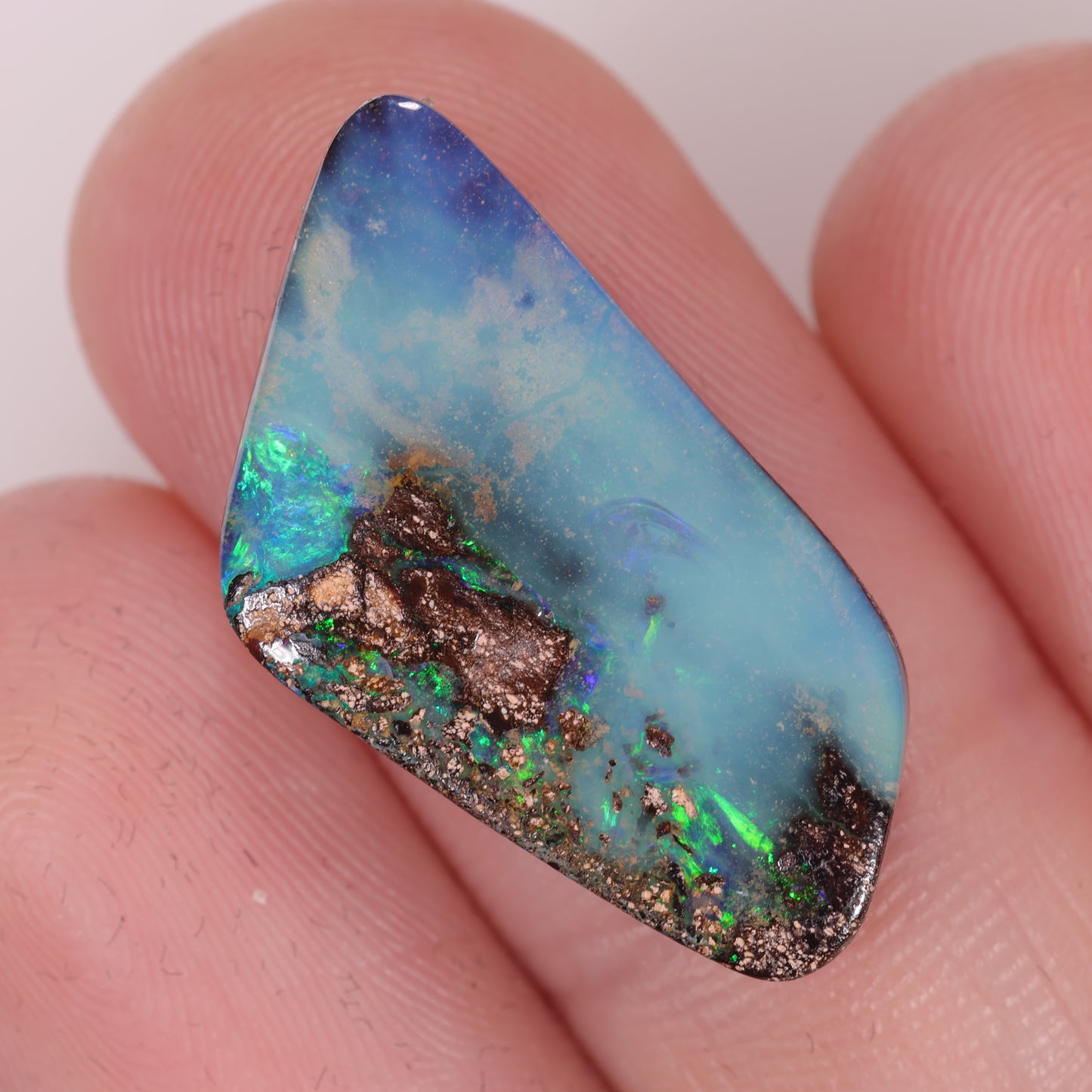 Boulder Opal 9.49cts 29887