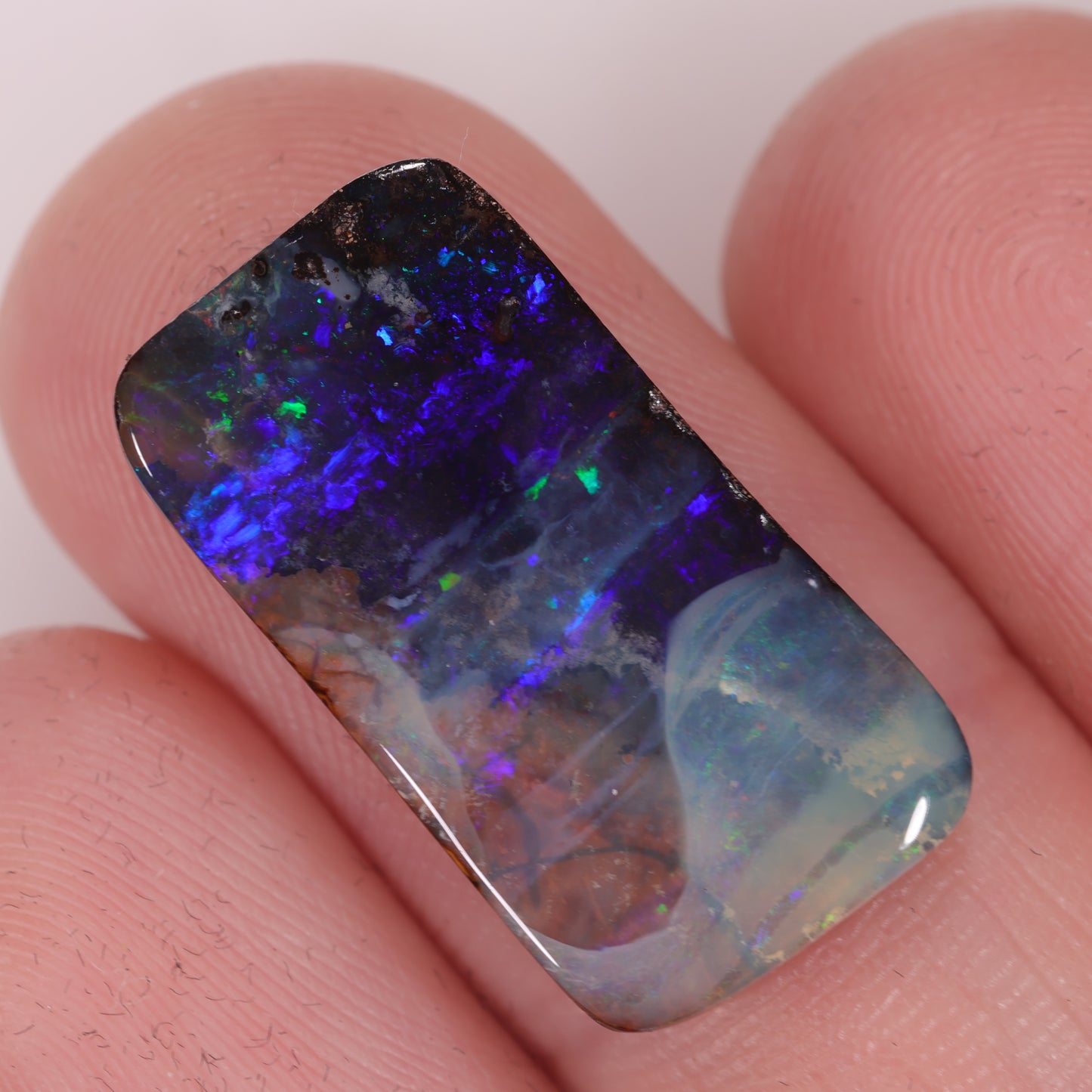 Boulder Opal 6.85cts 28078